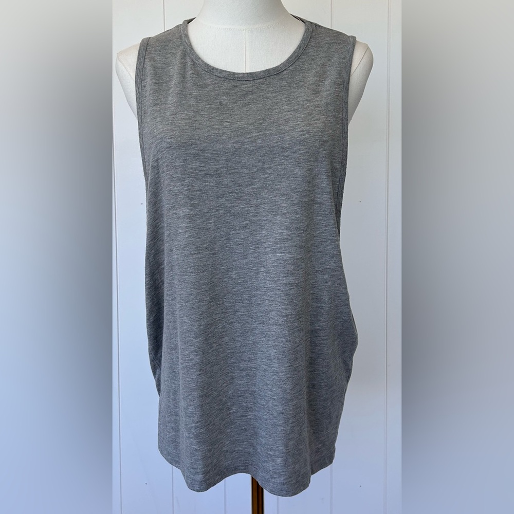 ASOS 4505 Activewear Women’s Gray Tank Top Size‎ 8